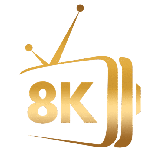 Strong8K Logo